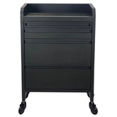 JOIKEN - FUSION PLUS 4 Drawer Trolley (Castor Wheels) - Luna Beauty Supplies